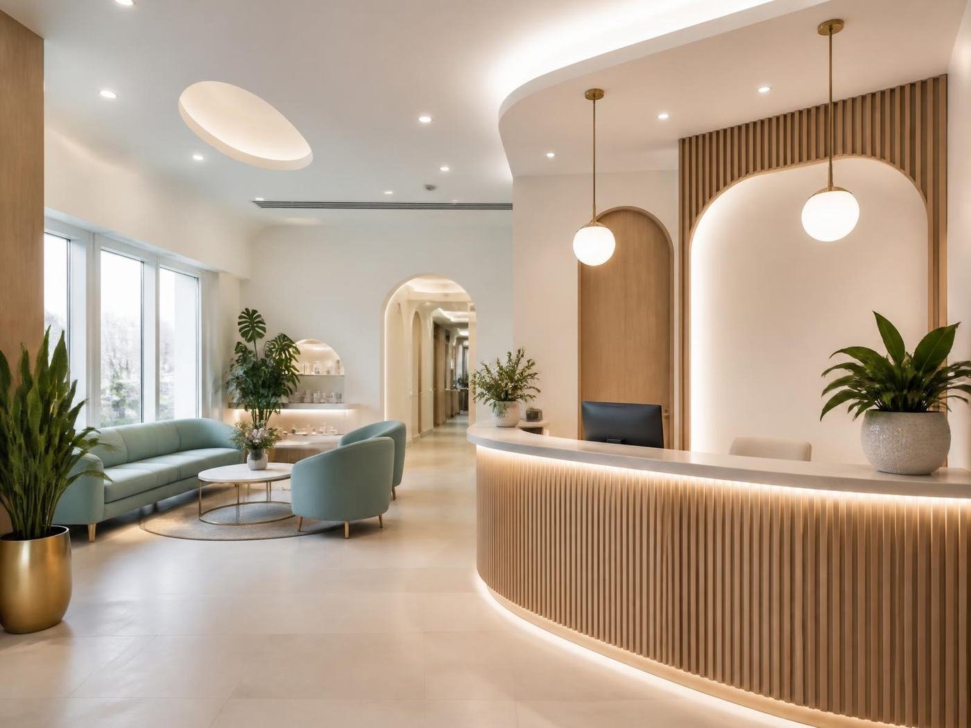 Aura Wellness Hub