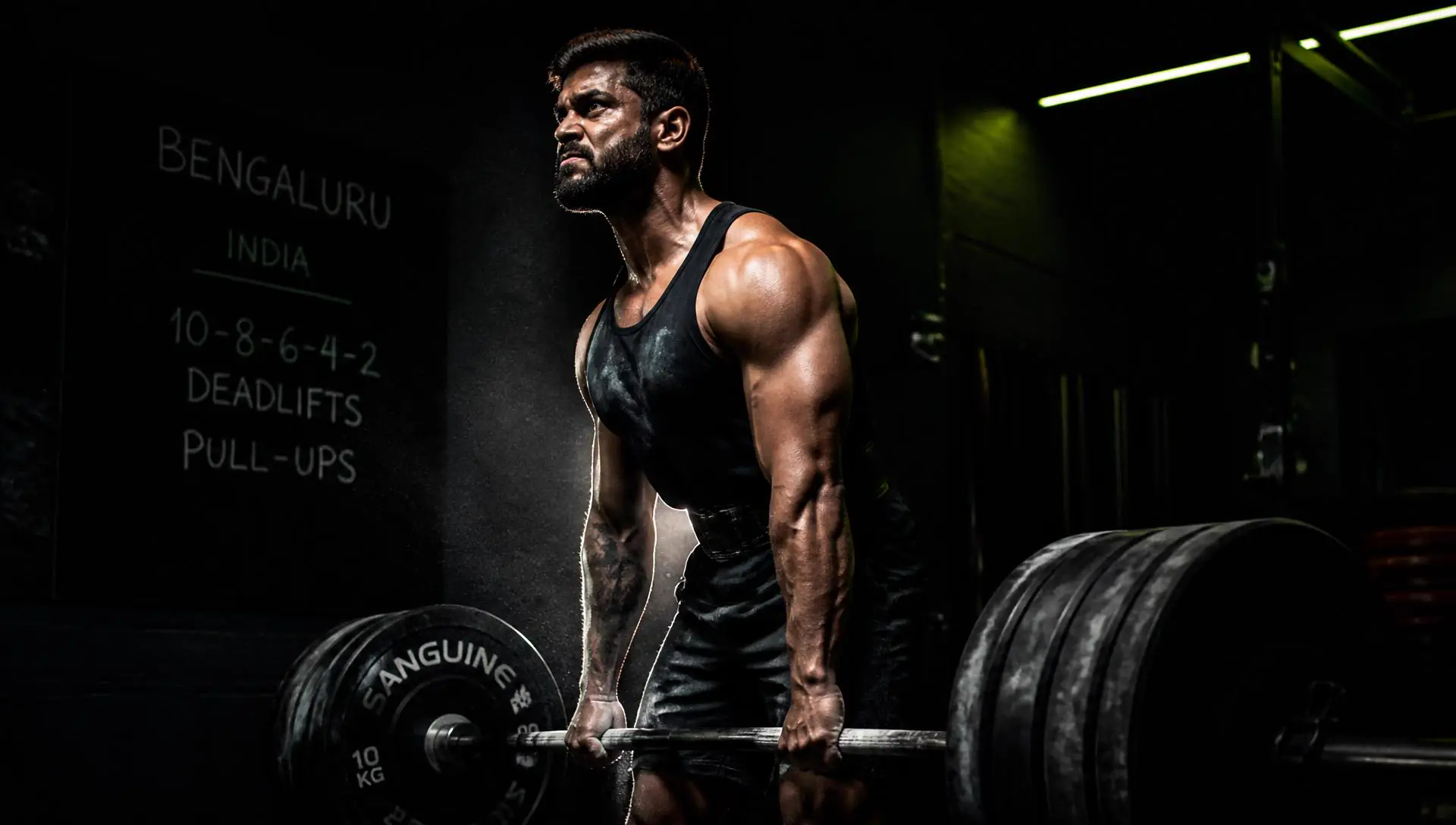 IronCore Fitness